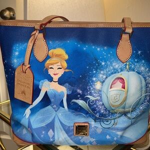 Dooney and Bourke Disney Cinderella Edition